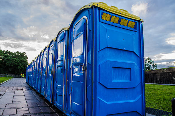 Best Construction site porta potty rental  in Macarthur, WV